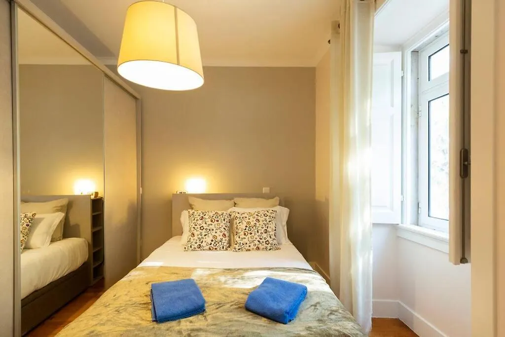 Ola Lisbon - Campo Pequeno Apartment 0*,  Portugal