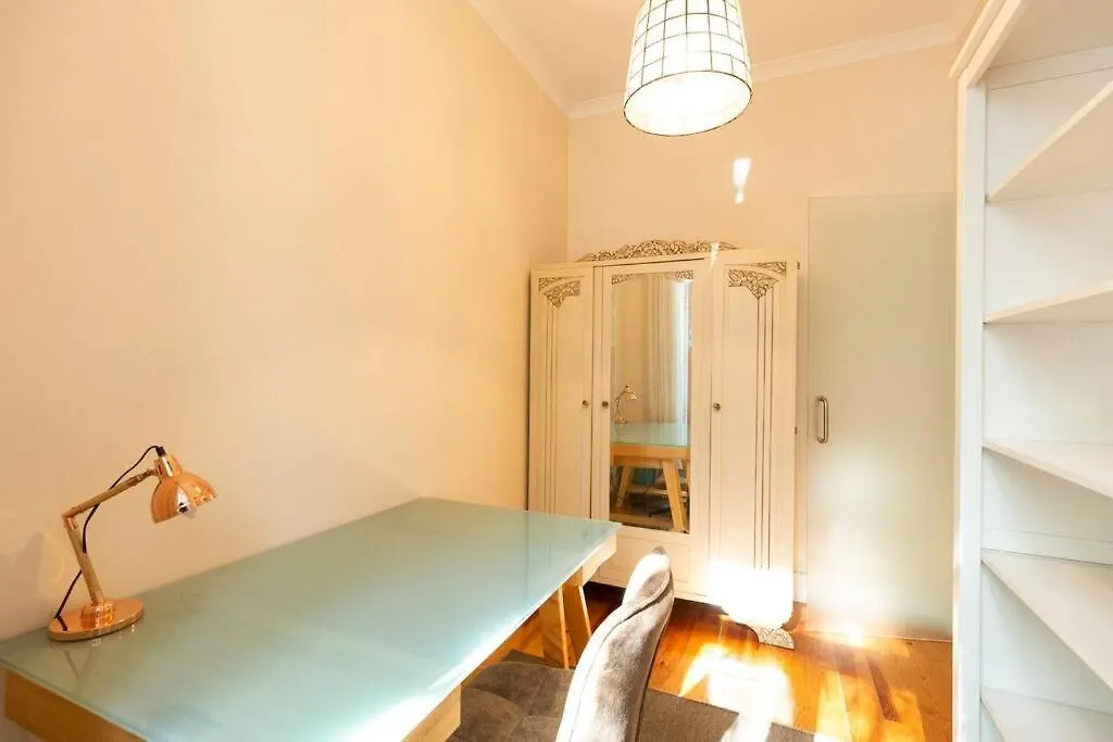 Ola Lisbon - Campo Pequeno Apartment