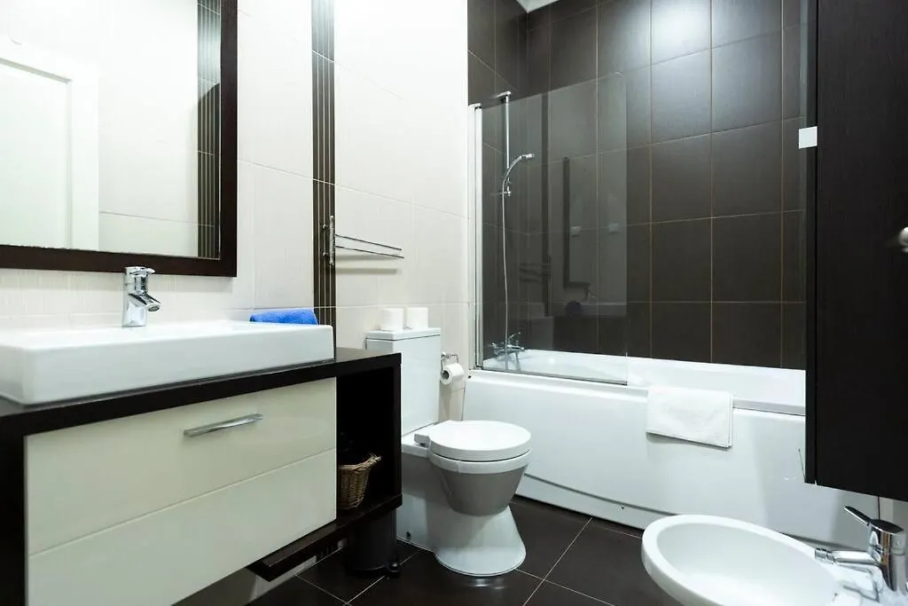 Ola Lisbon - Campo Pequeno Apartment